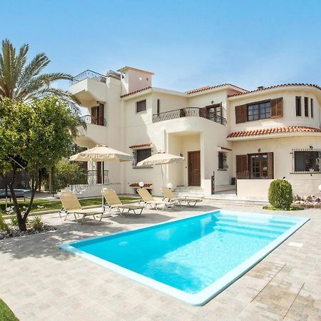 Hriska Luxury Villa Ιξιά Εξωτερικό φωτογραφία