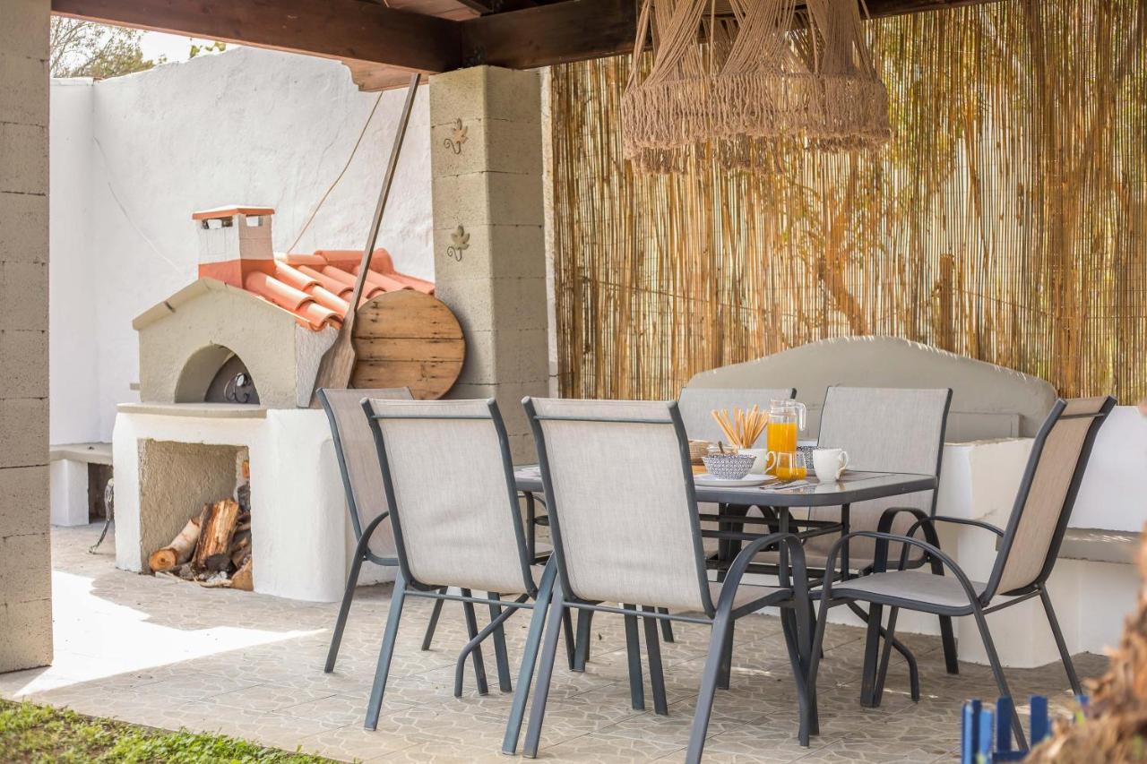 Hriska Luxury Villa Ιξιά Εξωτερικό φωτογραφία