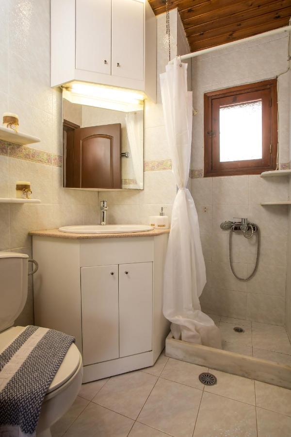 Hriska Luxury Villa Ιξιά Εξωτερικό φωτογραφία