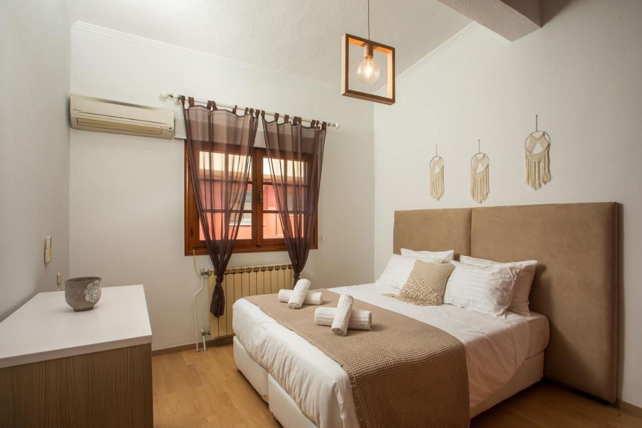 Hriska Luxury Villa Ιξιά Εξωτερικό φωτογραφία